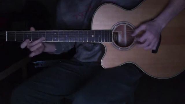 Aerosmith-dream on cover fingerstyle смотреть онлайн