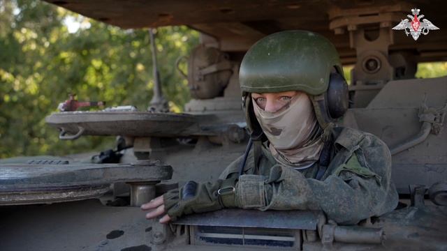 Позывной «Сат» – механик-водитель ТОС-1А «Солнцепек» смотреть онлайн