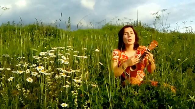 Somewhere over the rainbow - Kantarina (Cover Ukulele) смотреть онлайн
