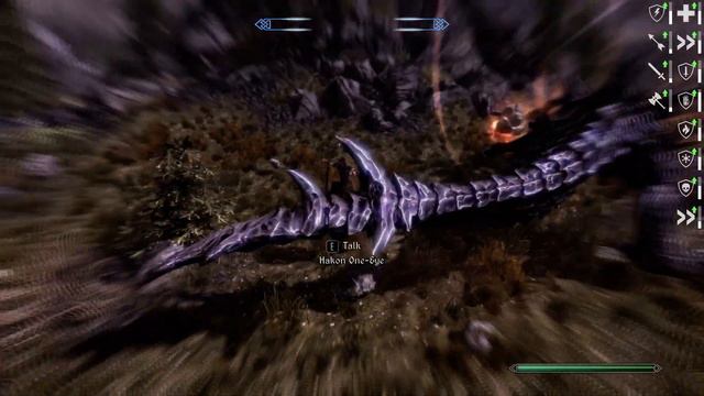 Skyrim Requiem 4.0.1 - A Barbarian vs Alduin смотреть онлайн