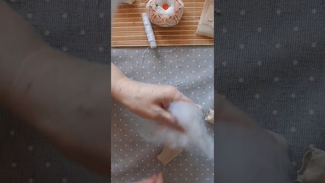 Как сделать кисть руки текстильной кукле смотреть онлайн