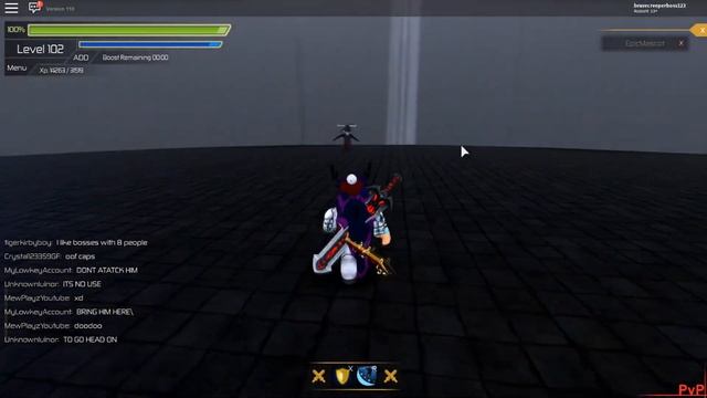 How to Prepare for FLOOR 11! on SWORDBURST 2! | Roblox Swordburst 2 смотреть онлайн