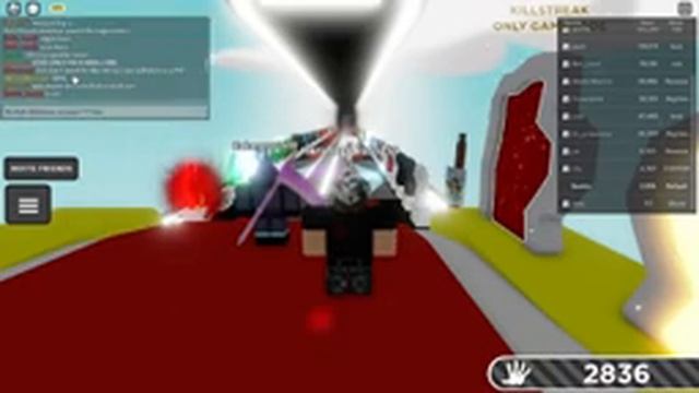 Grinding For Rojo Glove! | Roblox slap battles! LIVE COME JOIN смотреть онлайн