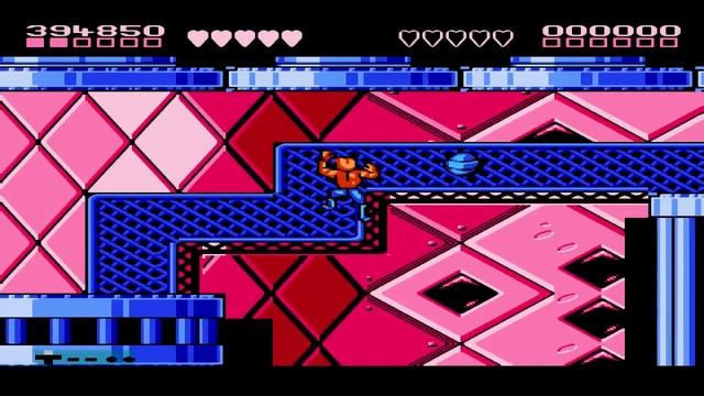 Battletoads and Double Dragon (Секретный стрим) смотреть онлайн