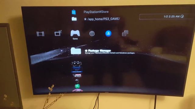 How to install package files on your ps3 смотреть онлайн