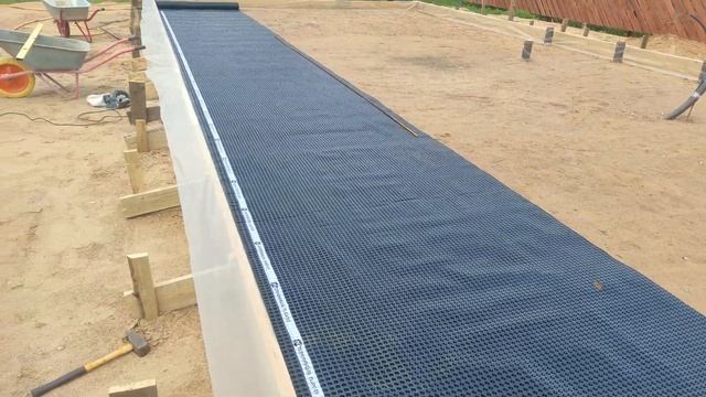 Фундаментная плита: процесс монтажа и заливки | Полная стоимость материалов