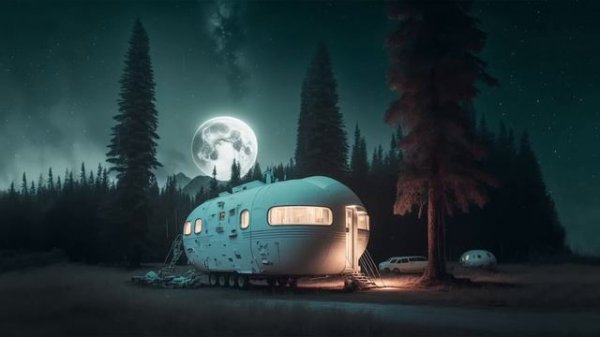 Universe - Soothing Space Ambient Music - Meditation and Deep Relaxation