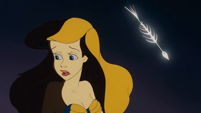 The Little Mermaid(1989) - Ariel Gives Up Her Voice смотреть онлайн