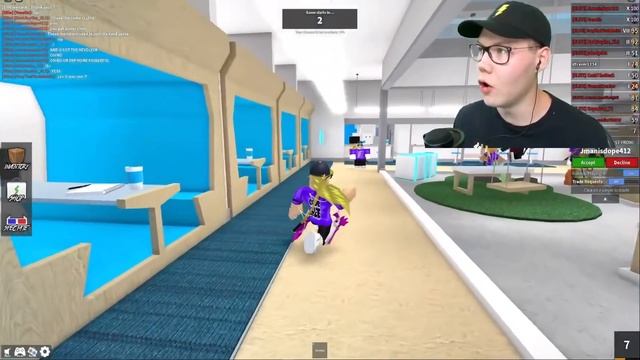 GETTING GODLY TRADES IN MM2!! (Roblox Murder Mystery 2) смотреть онлайн