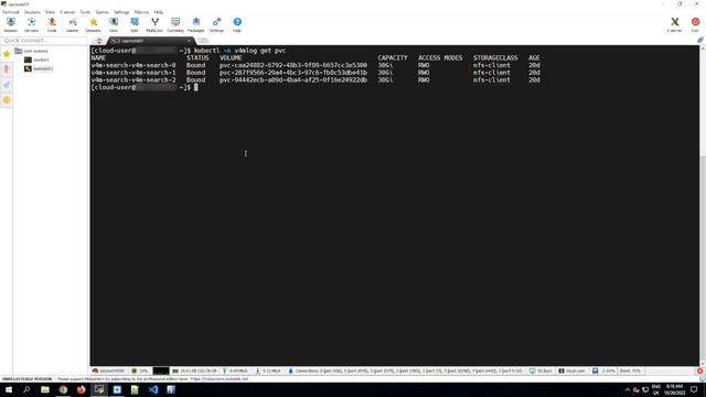 SAS Demo | Viewing Logs with SAS Viya Monitoring for Kubernetes: Managing Log Retention смотреть онлайн