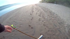 Рыбалка на чехонь. река Кама