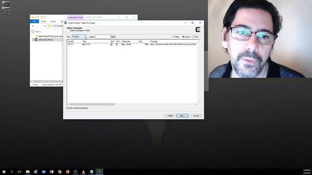 Install Additional Cygwin Packages смотреть онлайн