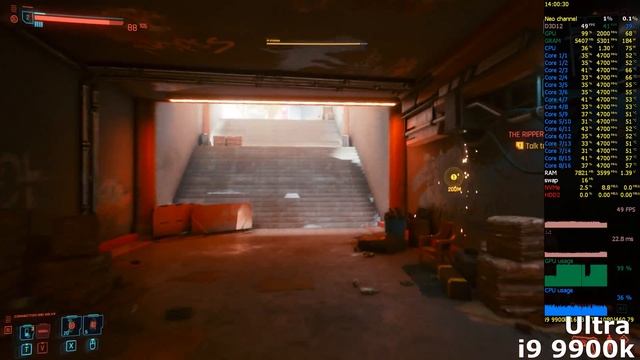 i7 2600k vs i9 9900k + GTX 1080 Cyberpunk 2077 or 2600k bottleneck смотреть онлайн