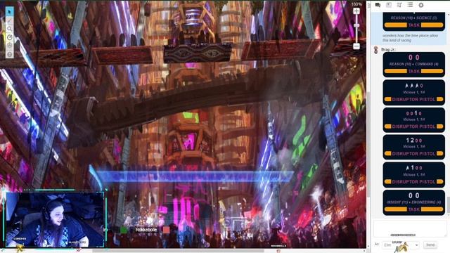 Star Trek Tabletop [Delta Quadrant - star date 2372] (ep 11) смотреть онлайн