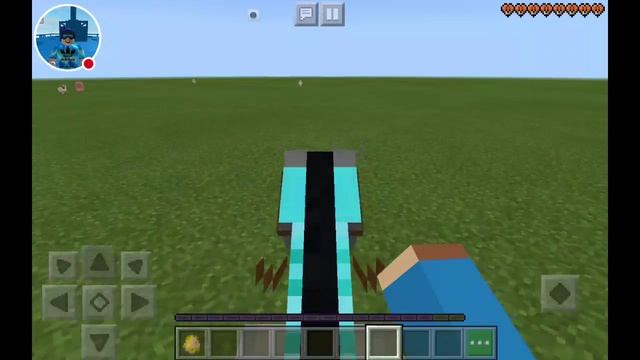 How to put a saddle and horse armour in minecraft pocket edition смотреть онлайн