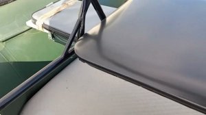 УДОБНОЕ СИДЕНЬЕ ДЛЯ ПВХ ЛОДКИ СВОИМИ РУКАМИ