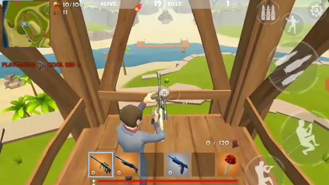 NEW SHARK EVENT BLOOPERS voice crack ROCKET ROYALE смотреть онлайн