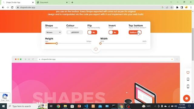How to Make Custom Unique Shapes using Shape divider- Html & CSS смотреть онлайн