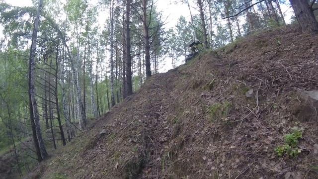 Вечерний Эндуро | Покорители Холмов | GR7 KAYO IRBIS смотреть онлайн