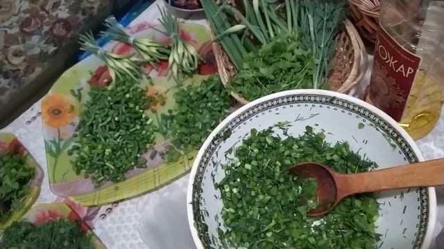 ЧЕСНОЧНЫЕ СТРЕЛКИ НА ЗИМУ.ВКУСНО! смотреть онлайн