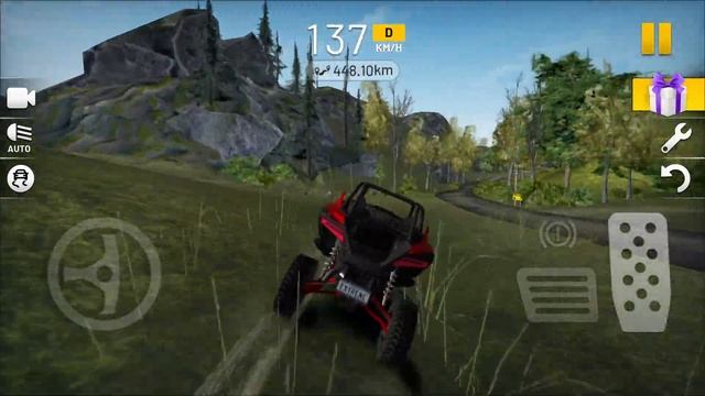 Dune Buggy Driving in Xtreme Driving Sim - Offroad & City Roads - Best Android Gameplay смотреть онлайн