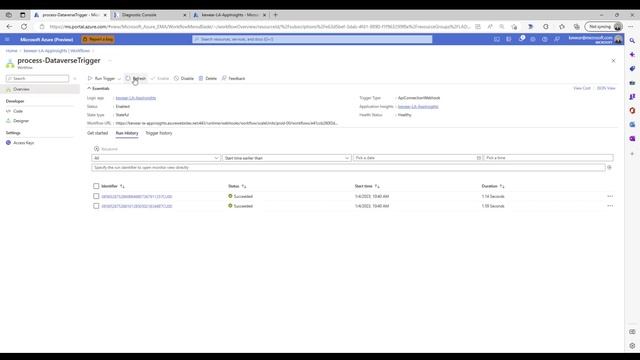 176: Announcing Application Insights Enhancements for Azure Logic Apps (Standard) Public Preview смотреть онлайн