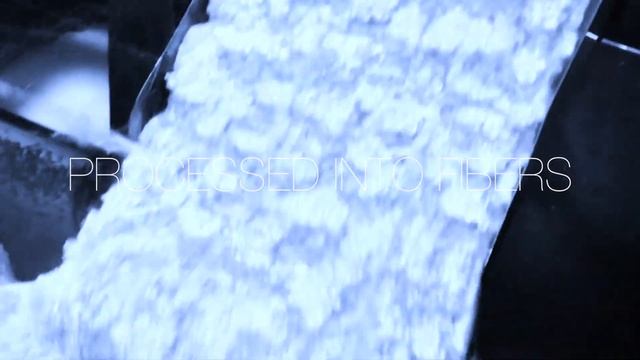 Fiberpartner recycled polyester fiber смотреть онлайн