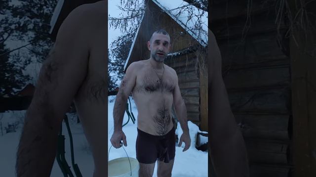 баня , как пробить импульс. смотреть онлайн