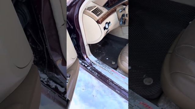 Видео для продажи S-klass w221 5.5 смотреть онлайн