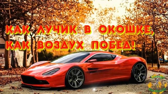 С Днём АВТОМОБИЛИСТА С днём ШОФЁРА Красивое музыкальное видео поздравление смотреть онлайн