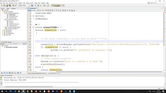 Conexión a postgres-heroku desde Java Swing смотреть онлайн