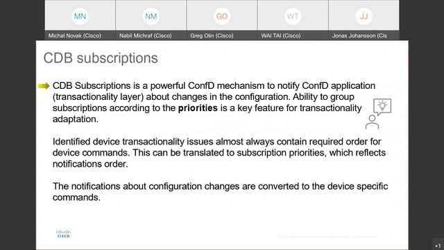 Transactions: The Key to Automation смотреть онлайн