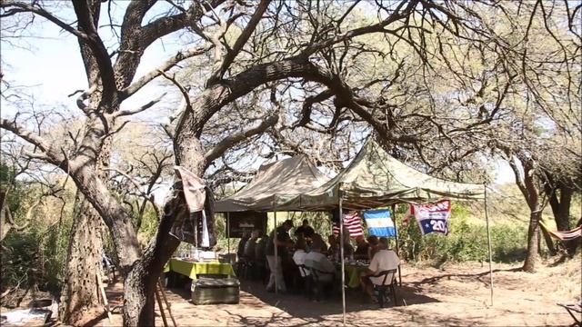 Argentina Dove Hunt - Mac's Wingshooting at Sierra Brava Lodge! смотреть онлайн