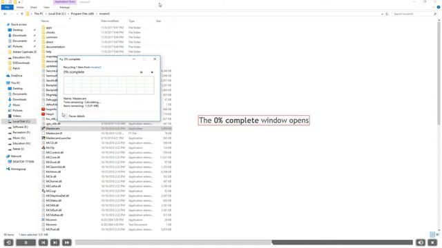 How to install Mastercam x5 with Full Version смотреть онлайн