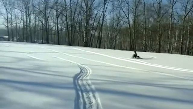 мотоснегокат
