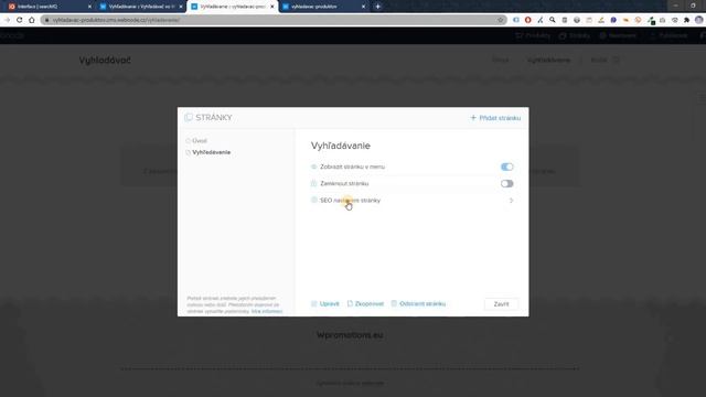 ? Ako si na Web alebo E-shop vo WEBNODE pridať Vyhľadávač? (searchbox) смотреть онлайн