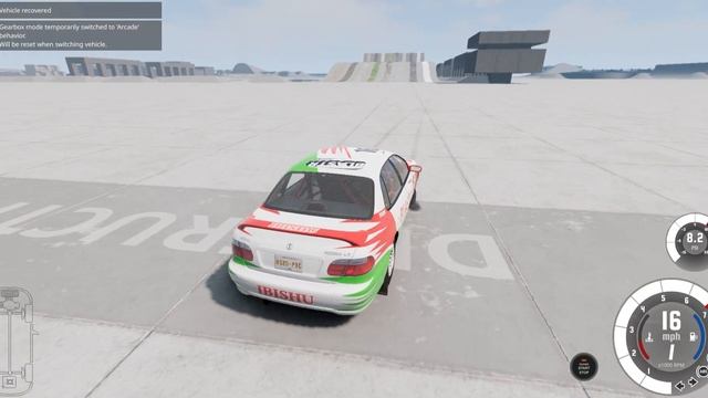 BeamNG drive Gridmap v2 madness смотреть онлайн