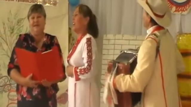 011 Дуэт Акам дене коктын Такмак смотреть онлайн