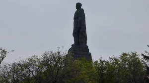 Алёша в Болгарии русский солдат.