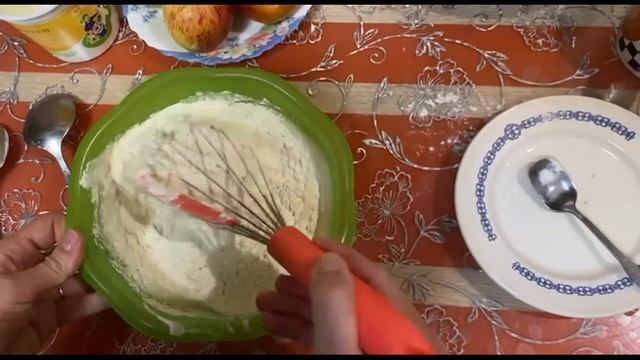 ШАРЛОТКА С ЯБЛОКАМИ ЗА 5 МИНУТ?? смотреть онлайн