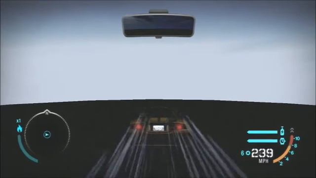 Need For Speed Carbon - Speed Test Compilation смотреть онлайн