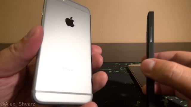IPhone 6. Подробный обзор #1