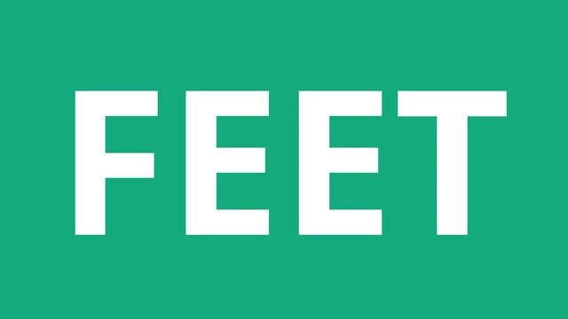 How To Pronounce Feet - Pronunciation Academy смотреть онлайн