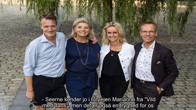 ✅ Det siger Vild med dans-dommerne om deres nye kollega смотреть онлайн