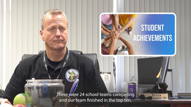 Weekly Superintendent Address: Mar. 1, 2024 смотреть онлайн