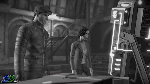 Batman The Enemy Within Shadows Edition Episode 4 What Ails You Walkthrough | GameClubz смотреть онлайн
