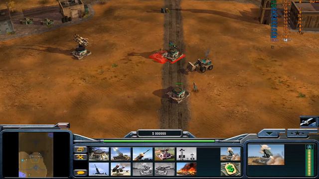 C&C: GENERALS Armageddon смотреть онлайн