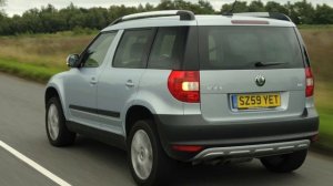 Шкода Йети слабые места | Недостатки и болячки б/у Skoda Yeti I