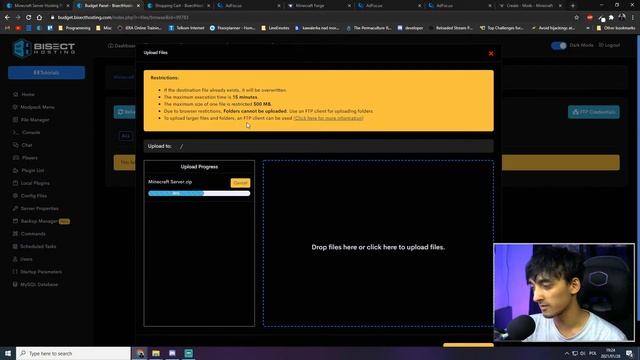 How to setup a Minecraft server with forge + mods ( Up to 1.16.x ) смотреть онлайн
