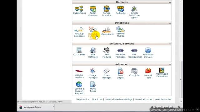 How to install Wordpress manually via FTP смотреть онлайн